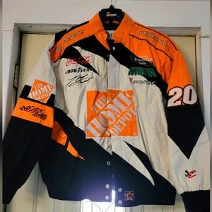 Tony Stewart Home Depot Jacket